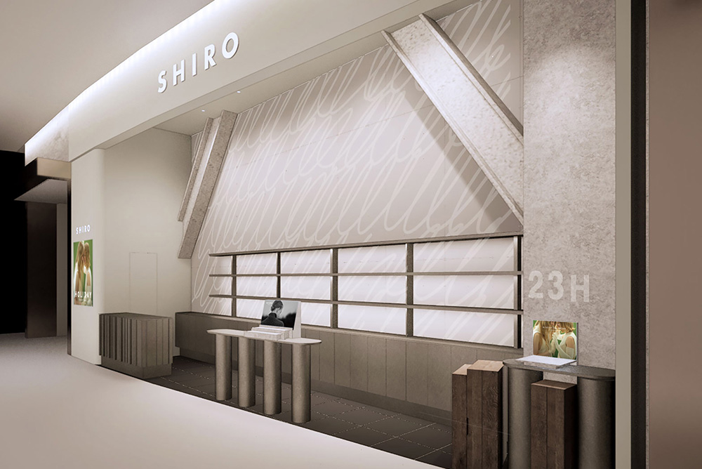 SHOP DESIGN