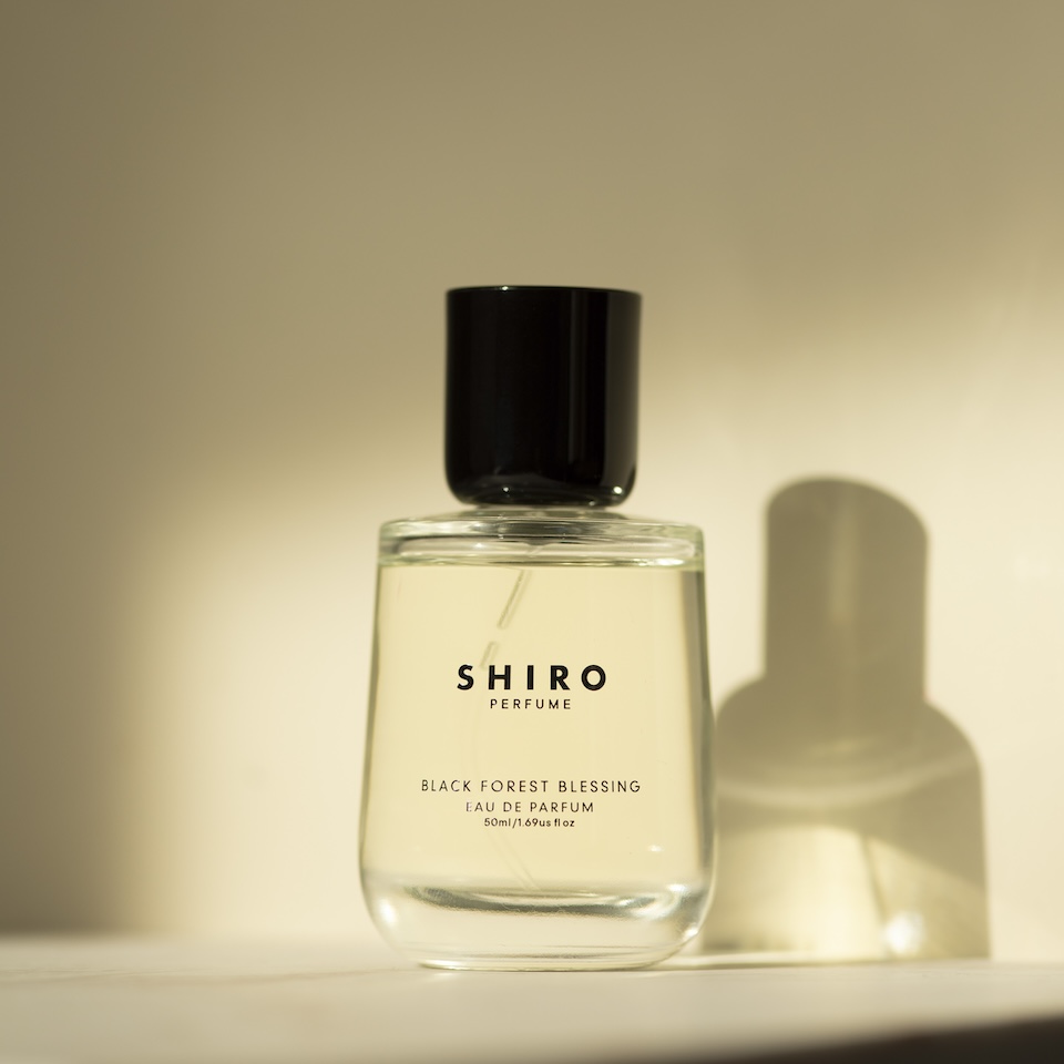 BLACK FOREST BLESSING ウッディフレグランス 50ml ボトル