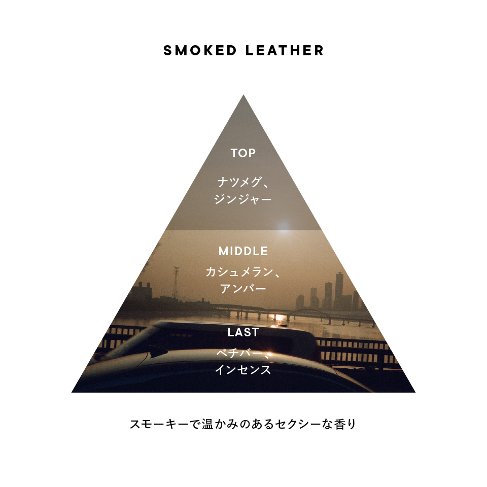 スモークレザー