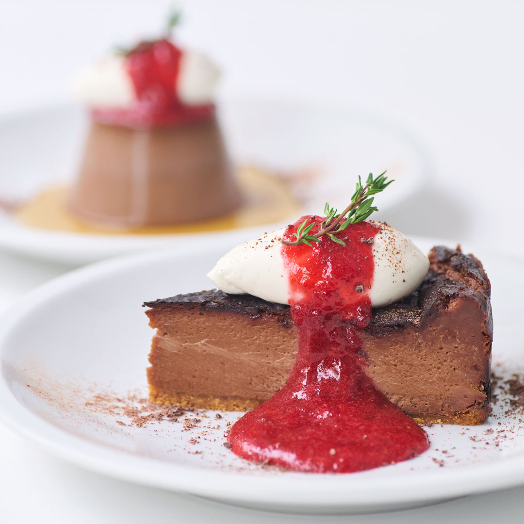 SHIRO CAFE 限定スイーツのご紹介