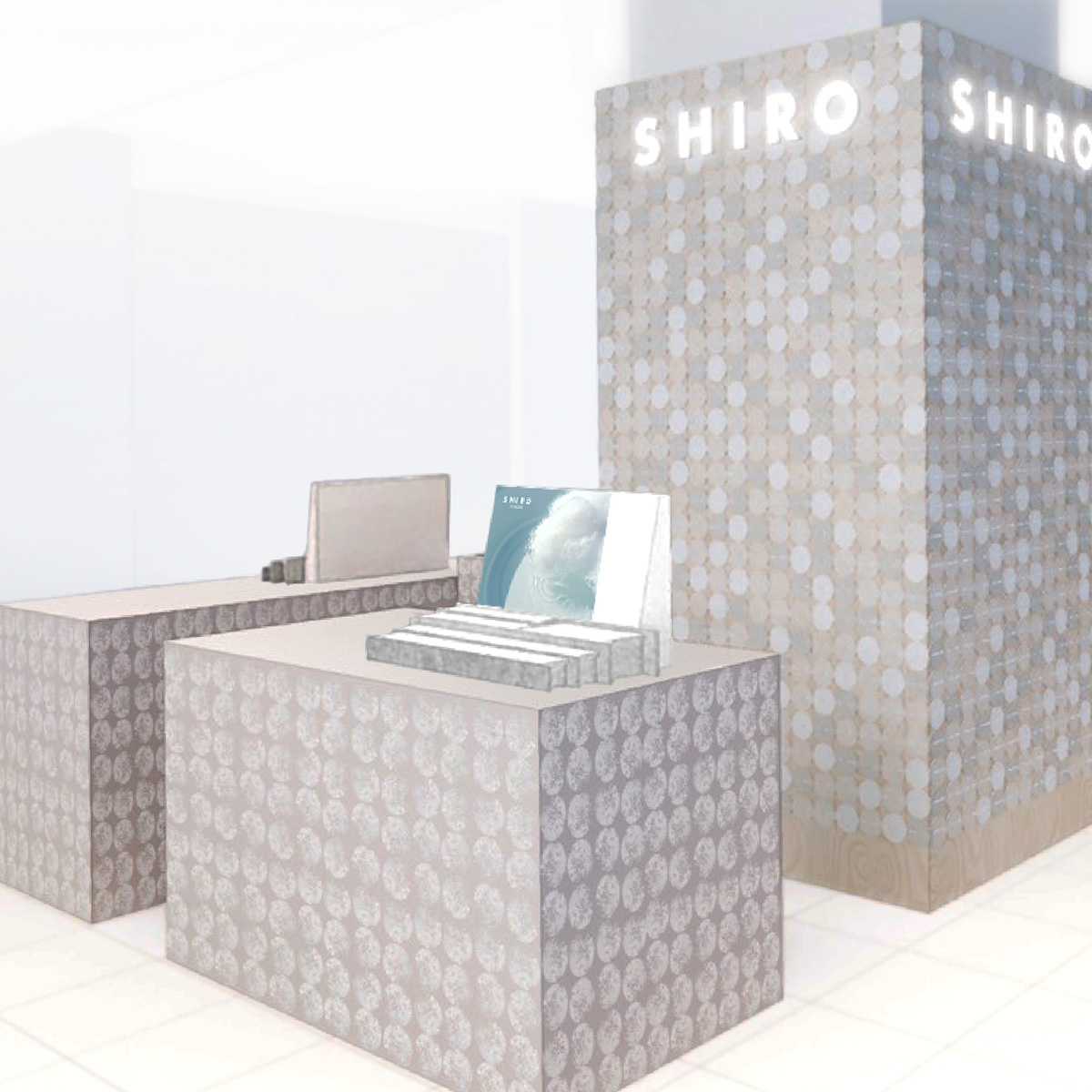 2026年7月1日（水）「SHIRO 伊勢丹新宿店」がスペシャル店舗へ移転<br>新たな夏の香り「ゼロペアー」を先行発売します
