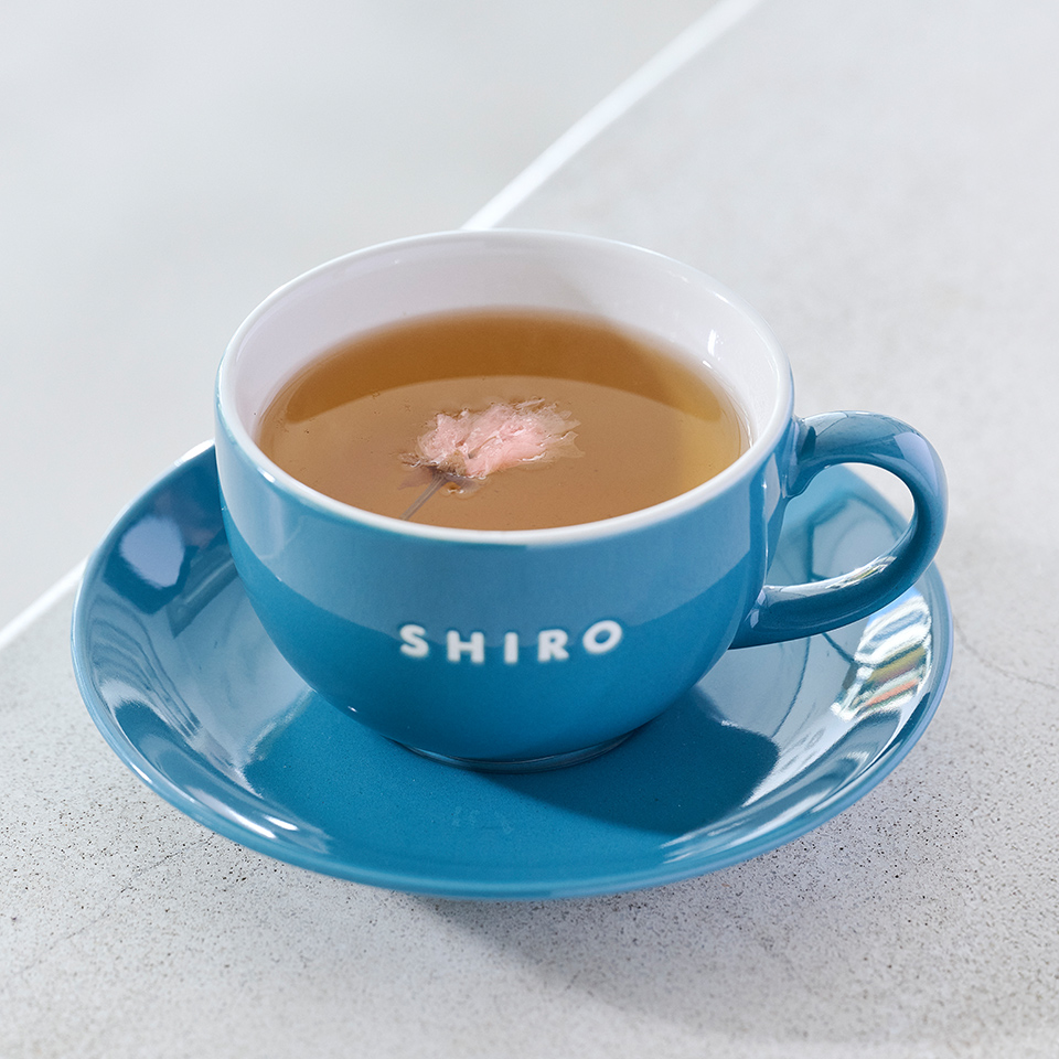 よもぎ茶(HOT)