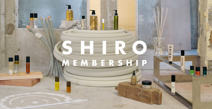 SHIRO Membership Program