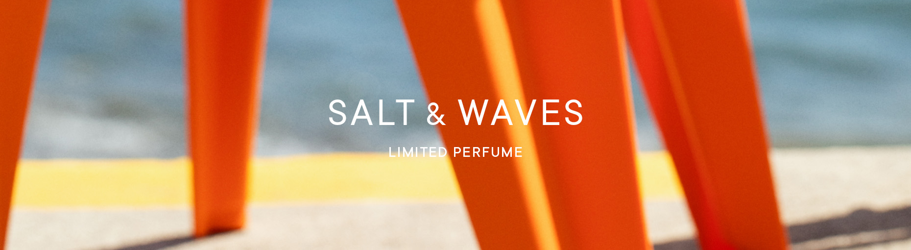 【限定】SALT & WAVES