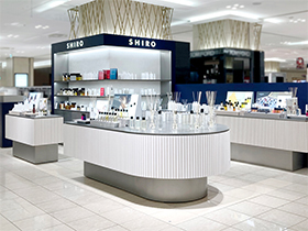 SHIRO ジェイアール名古屋タカシマヤ店