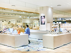 SHIRO ルクア イーレ店