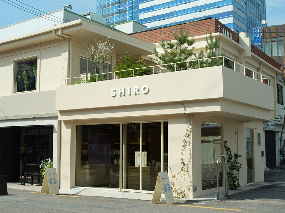 SHIRO Seongsu（聖水）