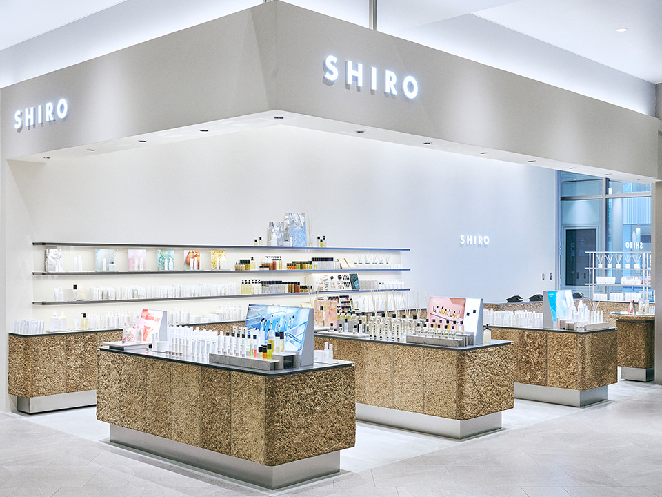 SHIRO ミナモア広島店