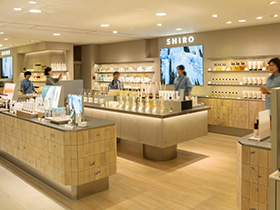 SHIRO 大阪タカシマヤ店