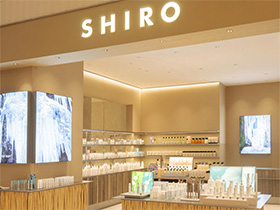 SHIRO ロッテ百貨店 坪村店