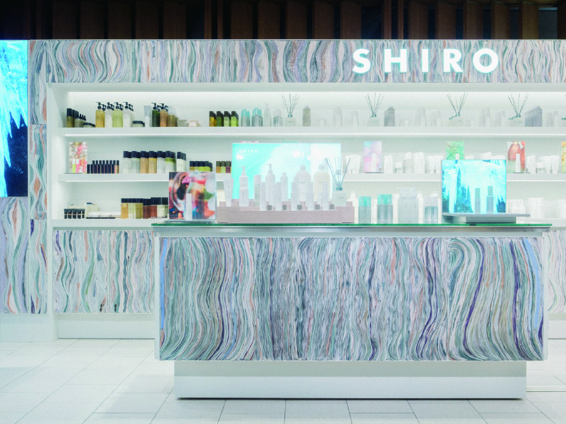SHIRO 誠品南西生活