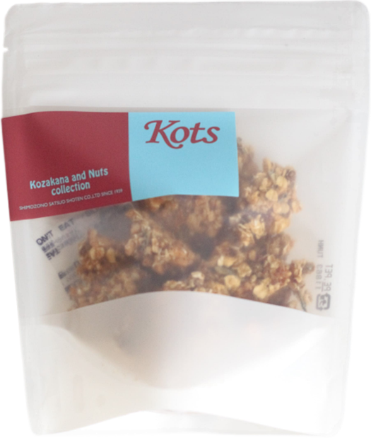 下園薩男商店 Kots プレーン